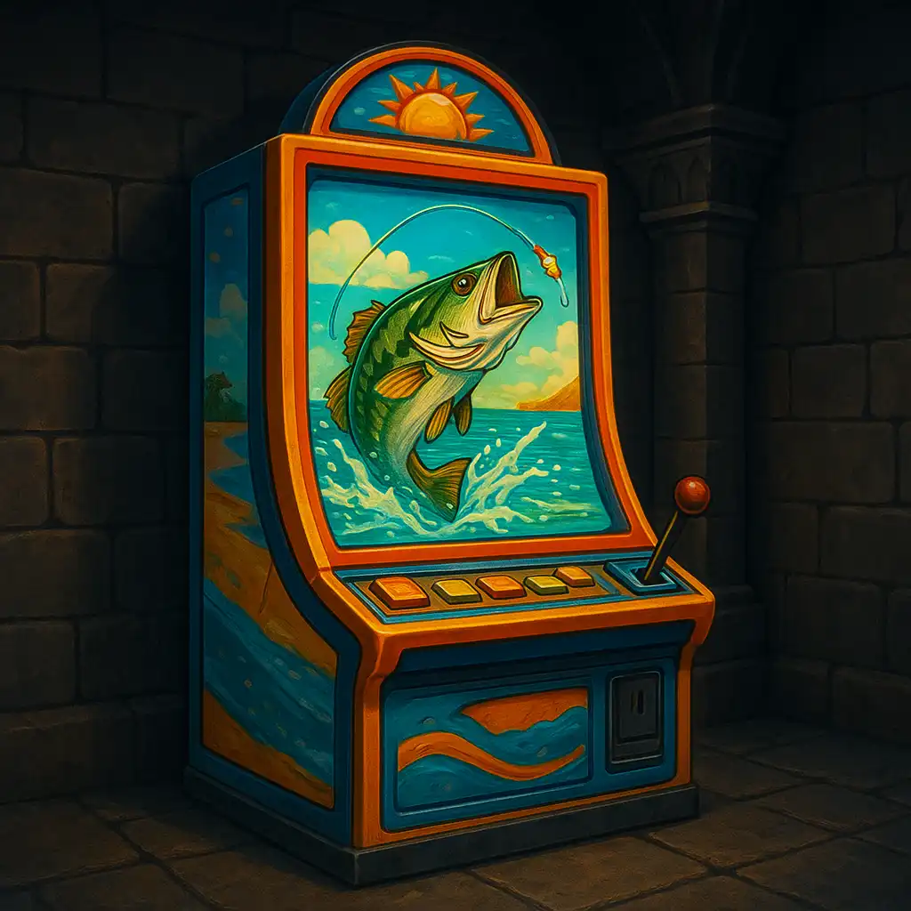 Big Bass Splash Spielautomat bei RoyalRook
