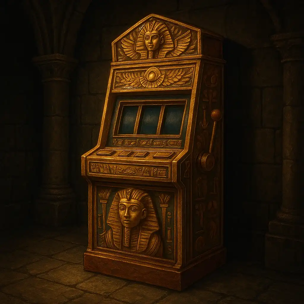 Book of Ra Spielautomat bei RoyalRook