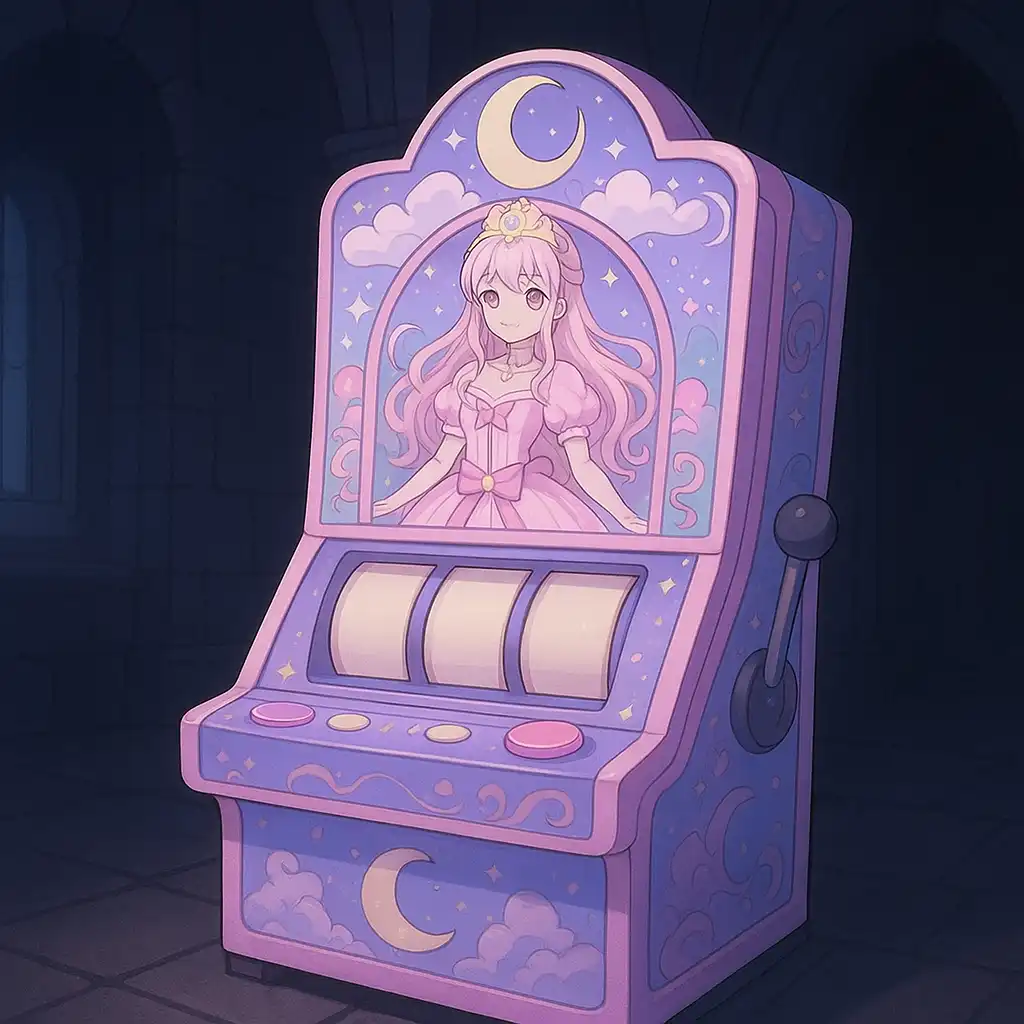 Moon Princess 100 Spielautomat bei RoyalRook